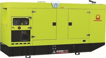 GSW 250 P в кожухе