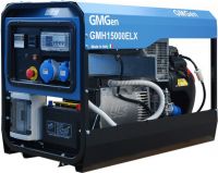 GMH15000ELX в контейнере