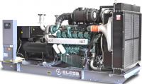 GE.DW.900/800.BF 400/230 в контейнере с АВР