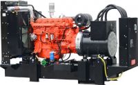 FS 600/400 в контейнере с АВР