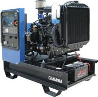 GMM9М в контейнере с АВР