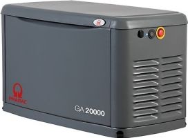GA20000 с АВР