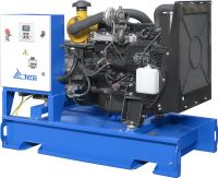 АД-24С-Т400-1РМ8 в контейнере с АВР