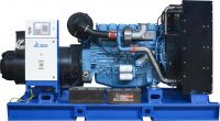 АД-320С-Т400-1РМ9 (Mecc Alte) в контейнере с АВР