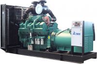 АД-600C-Т400-1РМ15 в контейнере с АВР