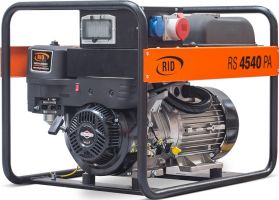 RS 4540 PAE