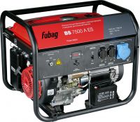BS 7500 A ES с АВР