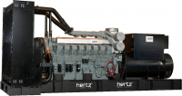 HG 1900 PC в контейнере с АВР