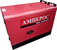 LDG 8500 СLE-3 в кожухе с АВР
