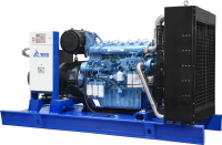 АД-520С-Т400-1РМ9 в контейнере с АВР