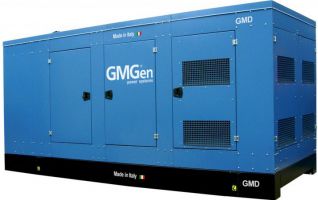 GMD550 в кожухе