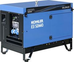 DIESEL 10000 A SILENCE AVR