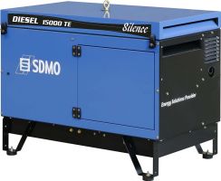 DIESEL 15000 TE AVR SILENCE с АВР