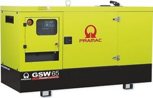 GSW 65 I в кожухе
