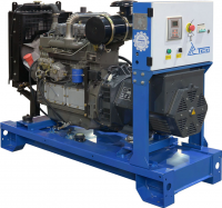 АД-30С-Т400-1РМ16 в контейнере с АВР
