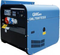 GML7500TESX с АВР