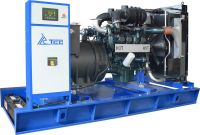 АД-440С-Т400-1РМ17 в контейнере с АВР