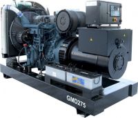 GMD275 в контейнере