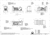 GSW 650 V в контейнере