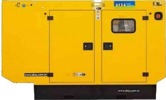 APD 33C в кожухе с АВР