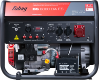 BS 8000 DA ES с АВР