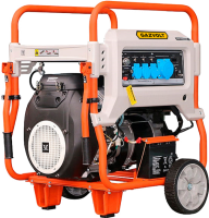 Standard 10000 TA 01 в контейнере с АВР