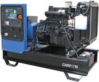 GMM17М в контейнере с АВР