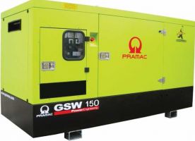 GSW 150 V в кожухе с АВР