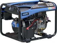 DIESEL 6000 A XL C5 в контейнере
