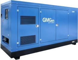 GMV350 в кожухе с АВР
