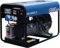 GML9000ELX в контейнере с АВР