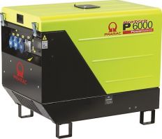 P 6000 3 фазы