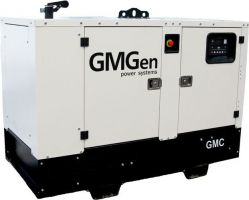 GMC38 в кожухе с АВР