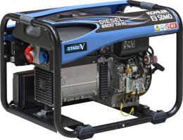 DIESEL 6500 TA XL C5