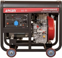 ARK11000XE в контейнере с АВР