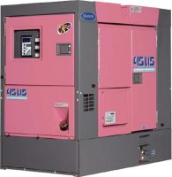 DCA-45USI2 с АВР