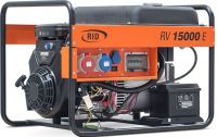 RV 15000 E в контейнере