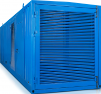 TJ1500PE5C в контейнере с АВР