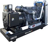 GMD700 в контейнере