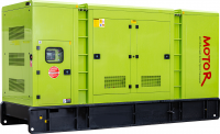 АД320-T400 W в кожухе с АВР