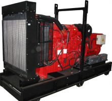 DVA 220E с АВР