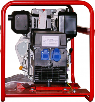 D 6500TE с АВР