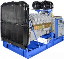 АД-320С-Т400-1РМ2 Linz с АВР