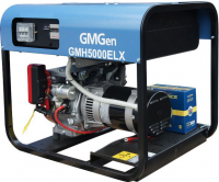 GMH5000ELX с АВР