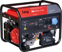 BS 8500 A ES в контейнере с АВР