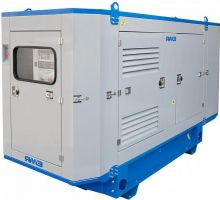 ЭД-60-Т400-РПМ2 на шасси