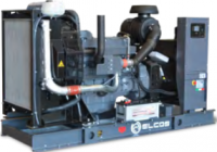 GE.DW.250/230.BF в контейнере с АВР