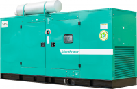 P160CS (QSB6.7-G15) в кожухе