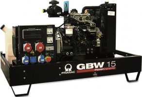 GBW 15 P 1 фаза