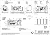 GSW 330 V в контейнере с АВР